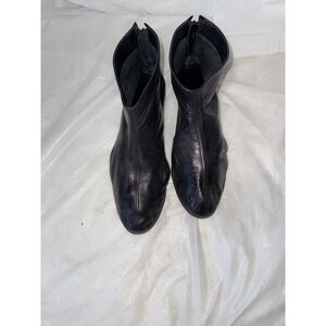 Martiniano Glove Boots Shoes in Black Size EU 40.5